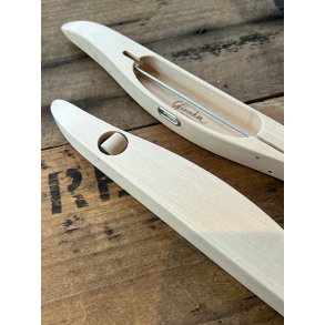 Skytte med rulle og bund