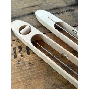 Skytte med rulle  uden bund