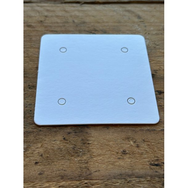 Vvebrikker, 1 stk