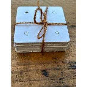 Vvebrikker, st 24 stk