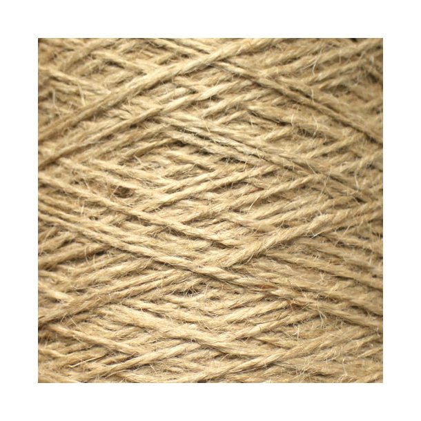 Jute, beige