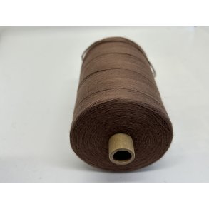 Bomuld 16/2 1301 brun