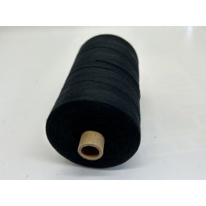 Bomuld 16/2 522 sort