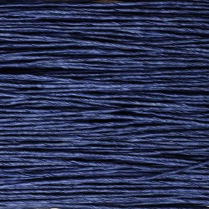  Papirgarn 0,8 - 04 m�rk Marinbl� 