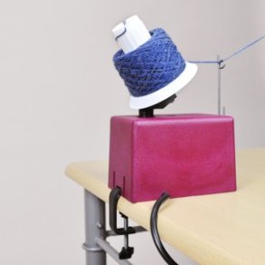 Elektrisk krydsngleapparat til garn, alm, str.