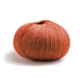 Baby alpaca - 25 copper