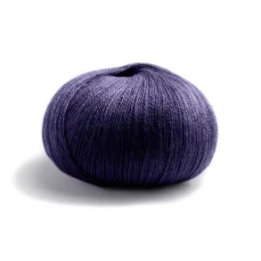 Baby alpaca - 31 plum