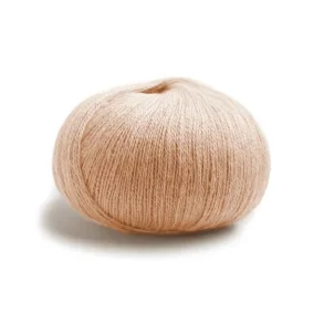 Baby alpaca - 44 peach