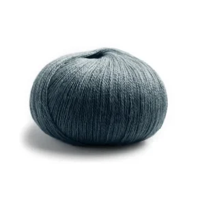 Baby alpaca - 46 Basalt blue