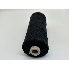  Fiskegarn 12/12, sort