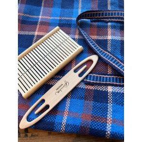 Kursus B�ndv�vning, Grindl�se Bogense Husflid