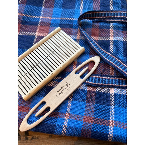 Kursus B�ndv�vning, Grindl�se Bogense Husflid