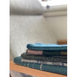 Trklde i alpaca- gran