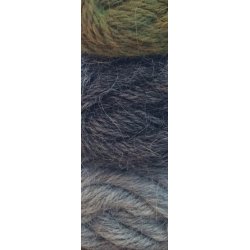 Trklde i alpaca - Pisa