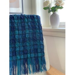 Trklde i uld/krympegarn-Elm