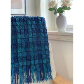 Trklde i uld/krympegarn-Elm