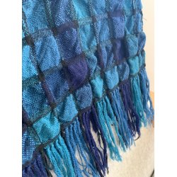 Trklde i uld/krympegarn-Elm