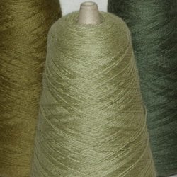 Trklde i uld/krympegarn-Elm