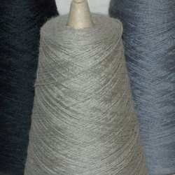 Trklde i uld/krympegarn-Elm