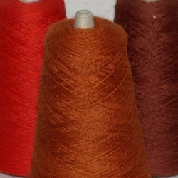 Trklde i uld/krympegarn-Elm