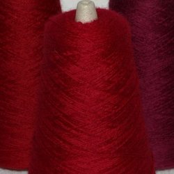 Trklde i uld/krympegarn-Elm