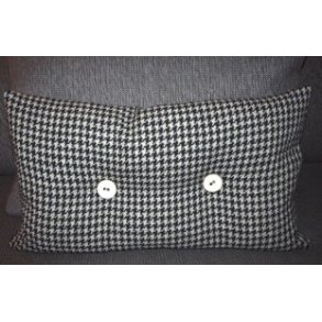 Opskrift pude i pipitatern, skaftevv